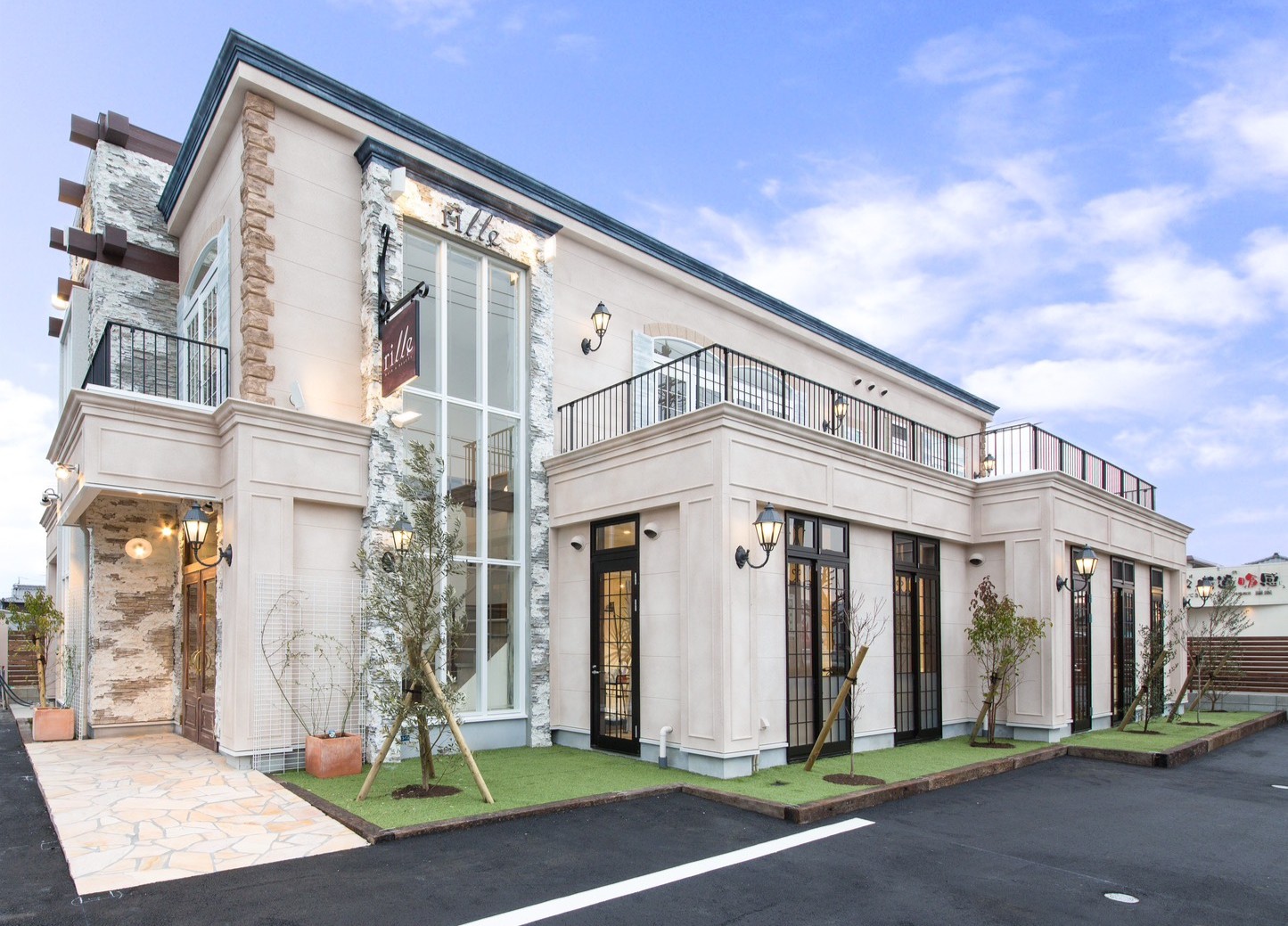 サロンイメージ