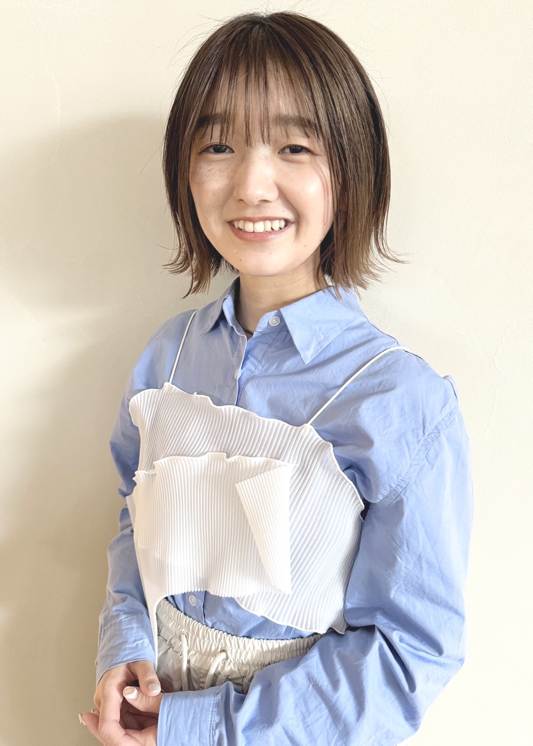 安江 理緒